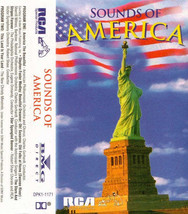 Various - Sounds Of America (Cassette) (M) - $5.39