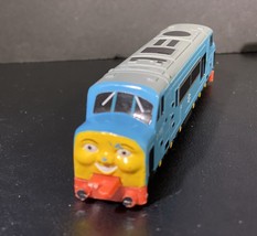 Thomas the Tank Engine &amp; Friends diecast metal train D199 Diesel Ertl 1995 - £7.46 GBP