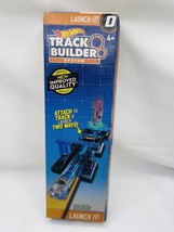 Hot Wheels Launch It Box D Track Builder System Toys &amp; Games - $12.27