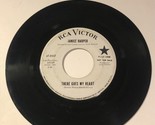 Janice Harper 45 Vinyl Record There Goes My Heart - $2.97