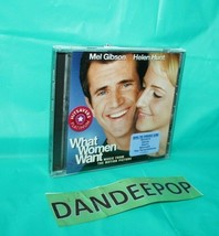 What Women Want by Original Soundtrack (CD, Dec-2000, BMG (distributor)) - $7.91