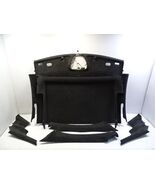 03 Mercedes R230 SL500 trim set, headliner, alcantara, charcoal gray SL6... - $7,359.24 MXN