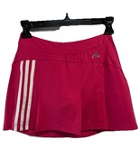 Adidas Pink &amp; White Athletic Skort Golf Tennis Pickleball  Size XS - $20.31 CAD