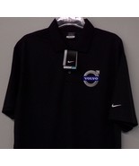Nike Golf Volvo Motors Embroidered Mens Polo Shirt XS-4XL, LT-4XLT New - £39.88 GBP+