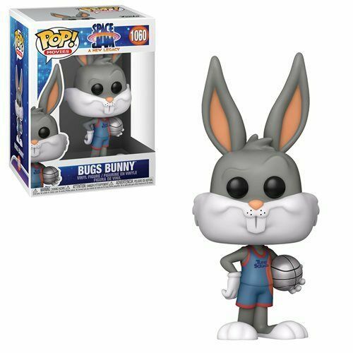 Primary image for NEW SEALED 2021 Funko Pop Figure Space Jam: A New Legacy Bugs Bunny