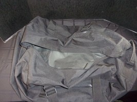 MILITARY BLACK NIGHT OPS SPECIAL OPS SEALS RECON LARGE QUICK GRAB DUFFLE... - $845.68 MXN