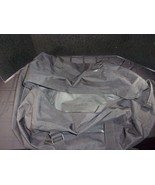 MILITARY BLACK NIGHT OPS SPECIAL OPS SEALS RECON LARGE QUICK GRAB DUFFLE... - €39,46 EUR