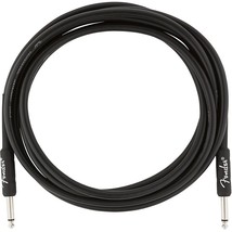 Fender Professional Series Straight to Straight Instrument Cable 10 ft. ... - $33.53