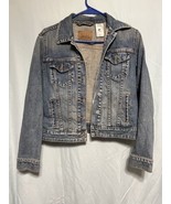 Vintage Levi’s Women’s Jean Denim Jacket Size M - £26.64 GBP