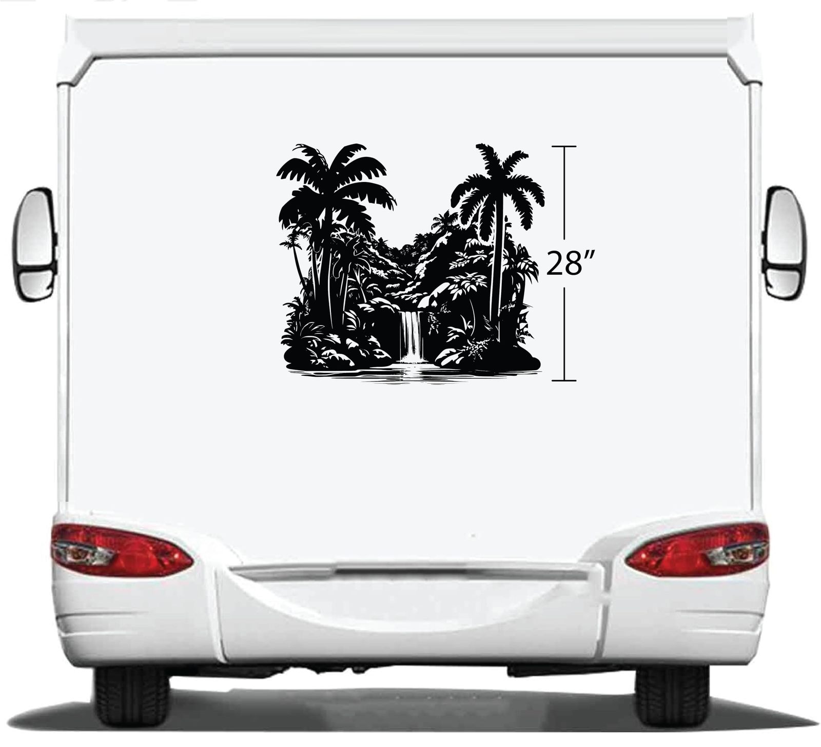 AnyStickerYouWant - Winnebago Decals Stickers and Graphics Winnebago Com... - $0.99