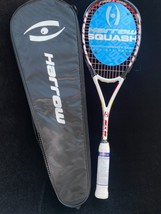 [Minor Flaws No.a] Harrow Spark Rex99 Squash Racquet Racket 120g 14/19 1... - $2,760.14 MXN