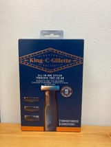 King C. Gillette Premium All-In-One Styler Trimmer Set - $19.34