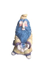 The World of Krystonia S. Turfen Panton Made England  Wizard Crystal No Box - $269.20 MXN