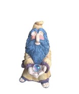 The World of Krystonia S. Turfen Panton Made England  Wizard Crystal No Box - $269.20 MXN