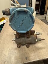 ROSEMOUNT 1151DP3E12B2 PRESSURE DIFFERENTIAL TRANSMITTER UNTESTED - $89.99