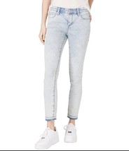 Articles of Society Carly Release Hem Cropped Jeans St Vincent NEW NWT S... - $29.69