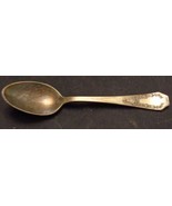 Antique Silverplate Tea Spoon - Holmes &amp; Edwards - Carolina - OLD SPOON ... - €7,67 EUR