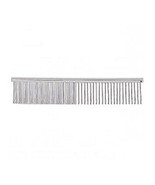 Chrome Plated Steel Greyhound Combs Professional Dog Grooming Comb - Cho... - $317.59 MXN