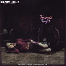 New Silent Hill 2 Original Soundtrack CD Konami From JAPAN - £36.10 GBP