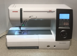 New Open Box - Janome Computerized 8900QCP Sewing Machine!! - £1,508.24 GBP