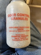 sosmetal products odor control granules 12oz Vintage Cherry Scented - $18.81