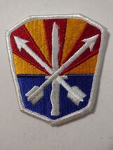ARIZONA NATIONAL GUARD PATCHFULL COLOR  NOS : KY24-9 - $5.94