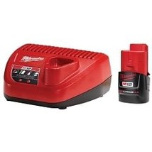 Milwaukee Tool M12 2.0 Starter Kit - $164.49