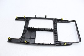 06-11 LEXUS GS300 GS350 CENTER CONSOLE SHIFTER CUP HOLDER TRIM COVER BLACK E6070 image 10