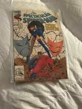 Spectacular Spiderman Comic Book, Amazing Spider Man Comic, Superhero Marvel Com - £58.77 GBP