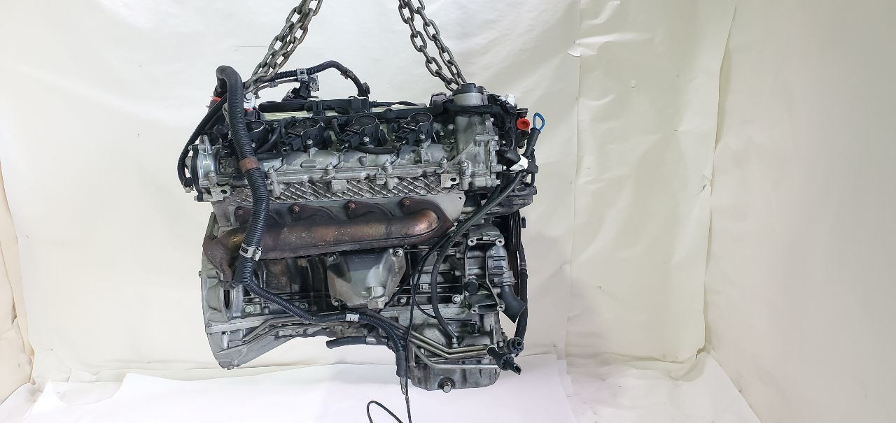 2007 2008 Mercedes S550 OEM Engine Motor 5.5L V8 RWD V8 Item image 6