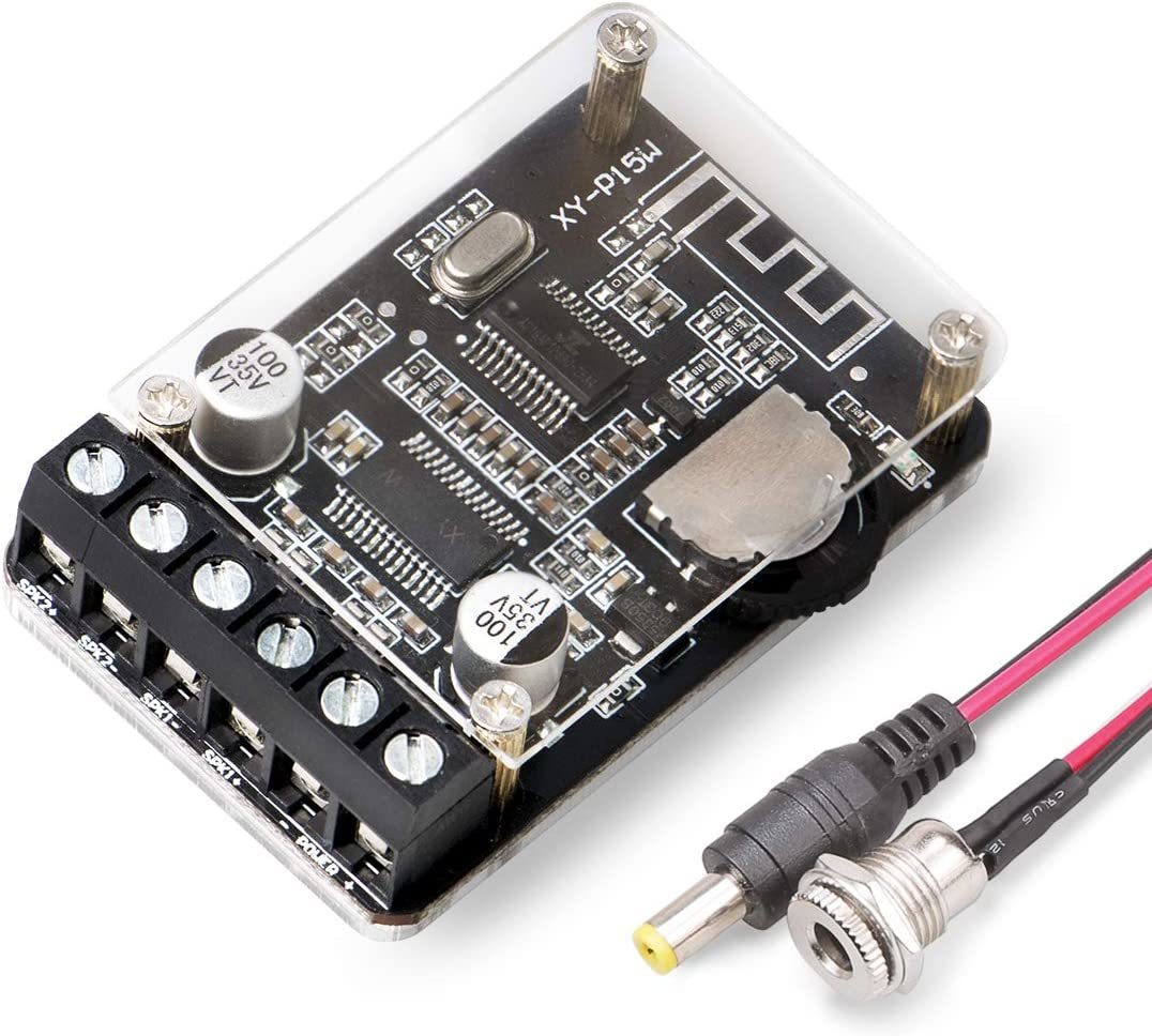 10W 15W 20W 2.0 Dual Channel Stereo Wireless Mini Amp Module With Protec... - $29.98