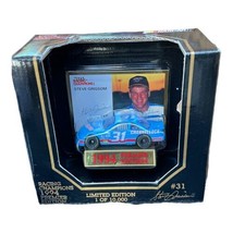Steve Grissom Channellok Racing Champions NASCAR Premier Edition 1994 #31 - £7.96 GBP