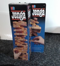 VINTAGE Original JENGA Classic Game 1986 Brand Complete - $21.28