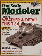 Fine Scale Modeler Magazine - Lot of 10 - 2006 - £26.23 GBP