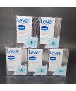Lot of 5 Lever 2000 Original with Vaseline Bar Soap  4.5 Oz Original Fresh - $66.50 CAD