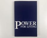 Power for Living [Paperback] Jamie Buckingham - $2.93