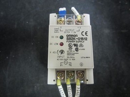  Omron S82K-01512 Power Supply  - $25.60