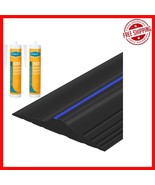 20Ft Universal Garage Threshold Seal Strip with 300ml Adhesive – Weather... - $1,027.72 MXN