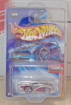 2004 Hot Wheels #006 ZAMAC TOONED TWO 2 GO Collectible Die Cast Car - $14.50