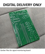 Signal Monitor Board Digital Delivery - $7.00