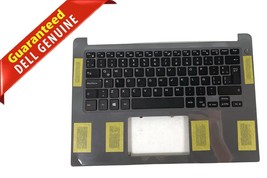 Genuine Dell Inspiron 14 7000 7460 Palmrest Backlit SPANISH Keyboard XD4CT 9M5T - £42.21 GBP