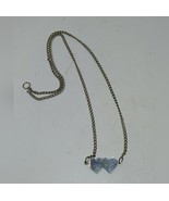 Broken sterling necklace, Heart has Sarah Engraved on it - €21,61 EUR