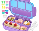 Bento Lunch Box For Kids Girls Boys,Toddler, Kids, Lunch Containers For ... - $22.99