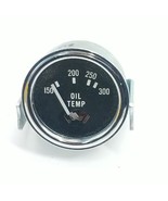 Napa Balkamp 3-5770 150-300F Oil Temperature Gauge New Old Stock Stewart... - $41.37
