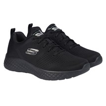 Skechers Air-Cooled Memory Foam Lite-Foam Casual Shoes - £31.59 GBP