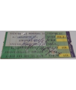 Stryper Autographed 1985 Ticket Stub VG Trenton War Memorial Christian m... - £23.28 GBP