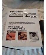 KENMORE Handi-Mate Jr. Upholstery Turbo Brush Tool Attachment For Uprigh... - $9.64 CAD