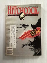 Alfred Hitchcock&#39;s Mystery Magazine - August 1984 - Jeffry Scott, Clemence Dane - £4.71 GBP