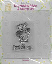 Daisy Chain. Embossing Folder &amp; Stamp Set - €5,18 EUR