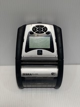 Zebra QLn320 Mobile Barcode Thermal Printer Wi-Fi BT USB NO Adapter/Battery - £42.22 GBP